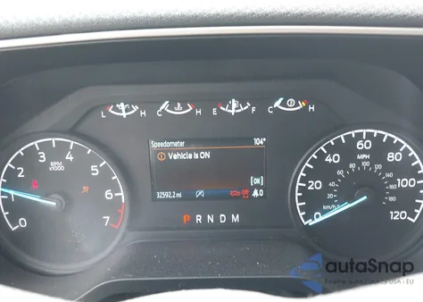 2021 Ford F-150 Xl z USA, uszkodzony, nr VIN 1FTEW1EP7MFB35009